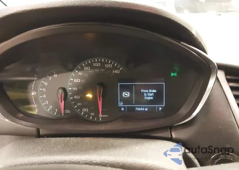 2019 Chevrolet Trax Lt from USA, damaged, VIN 3GNCJPSB4KL277166